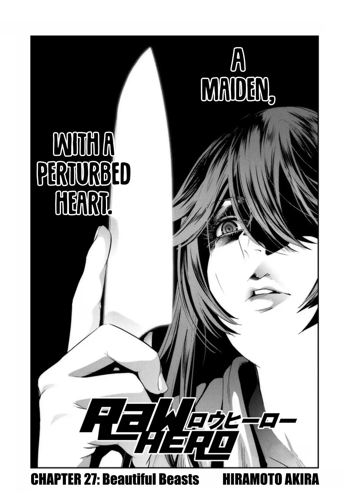 RaW Hero Chapter 27 2